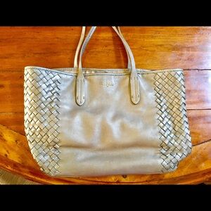 - Cole Hann leather handbag